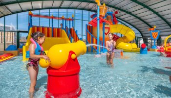 Camping Citadelle de Loustic 4 étoiles à Hermanville-sur-Mer