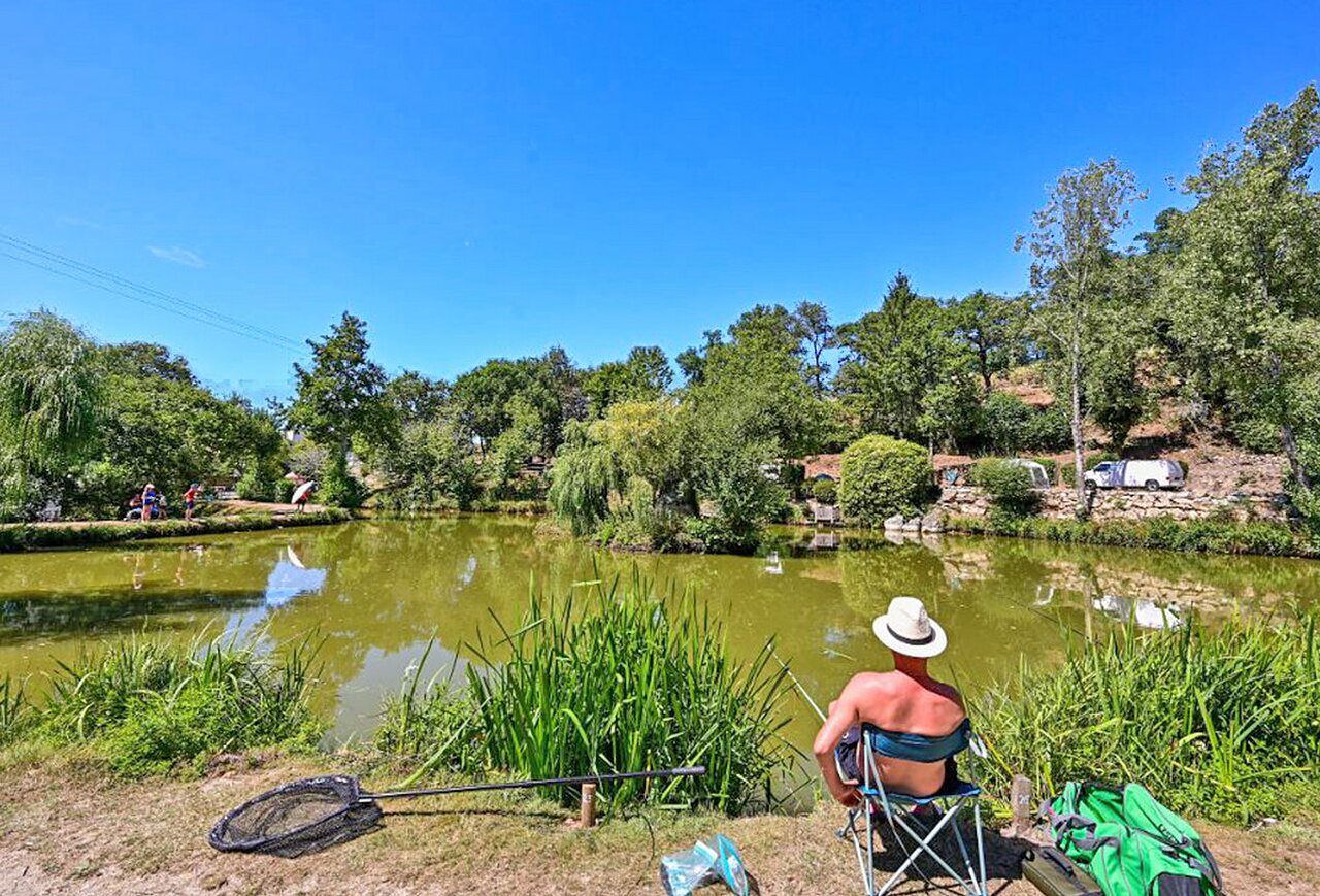 Animations au Camping Le Moulin de Cadillac