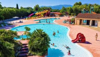 Camping El Moli 4 étoiles à Elne sur la Côte Vermeille