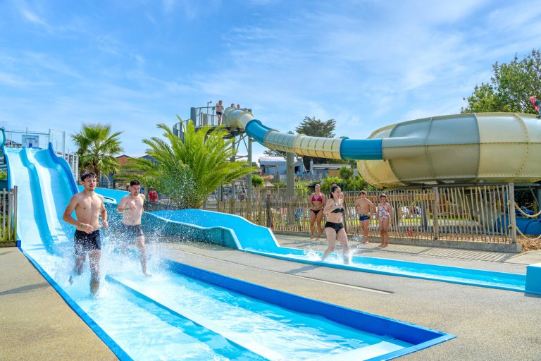 Mer Eve Camping L'Eve 4★ à Saint-Marc-sur-Mer - Loire-Atlantique
