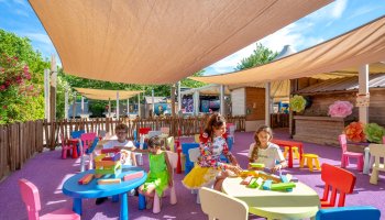 Camping Féerix 5 étoiles à Marseillan-Plage en Hérault