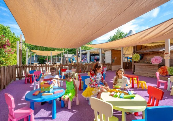 Camping Féerix