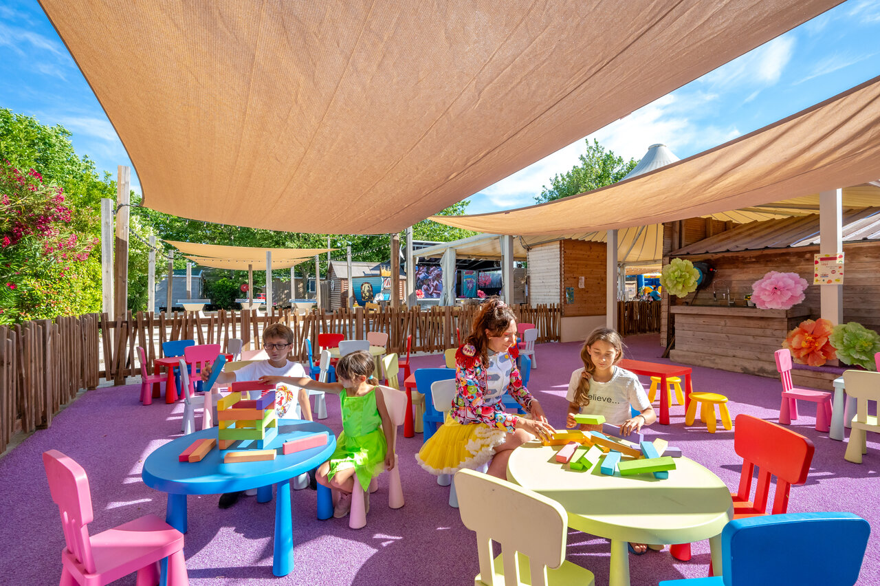 Camping Féerix