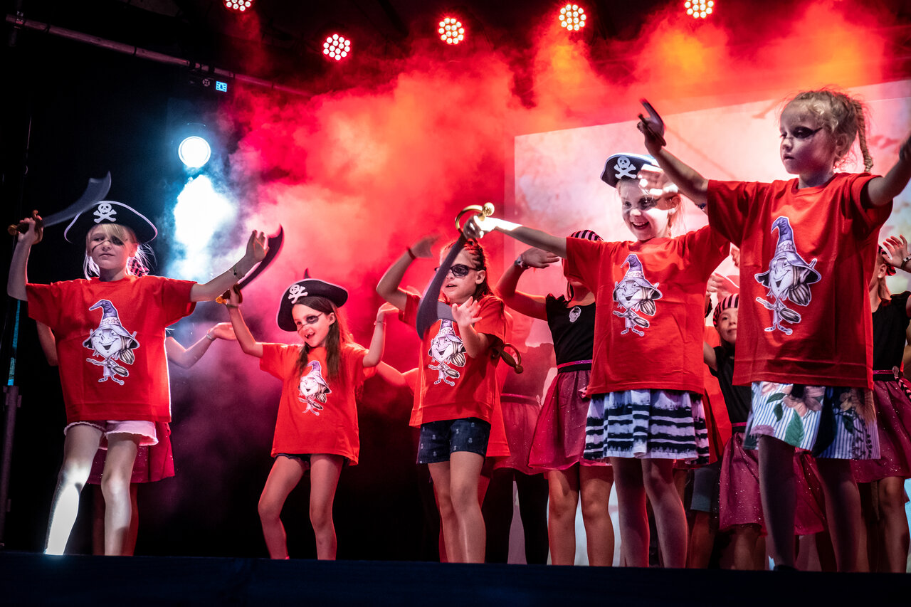 Animations au Camping Fleurs d'Agde