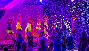 Camping Clown Océan 4 étoiles à Tosse