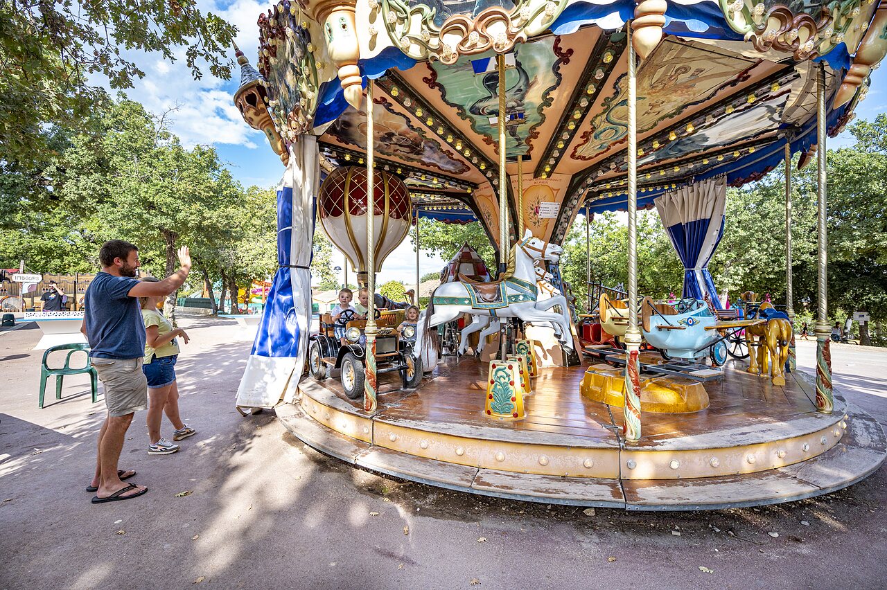 Animations au Camping Imbours