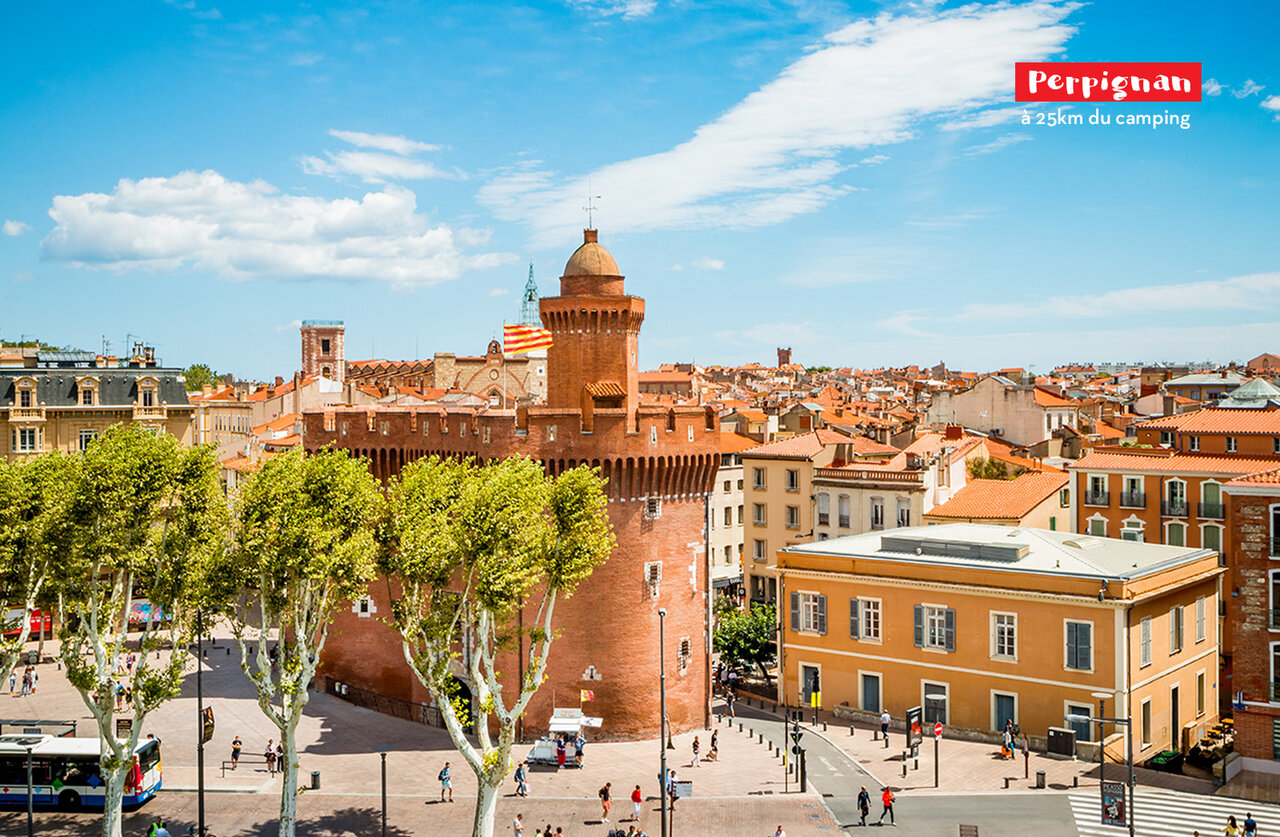 Animations au Camping Las Bousigues