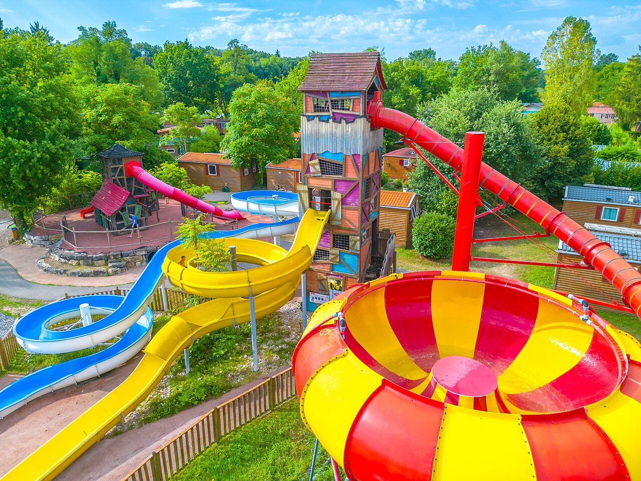 Animations au Camping La Régnière