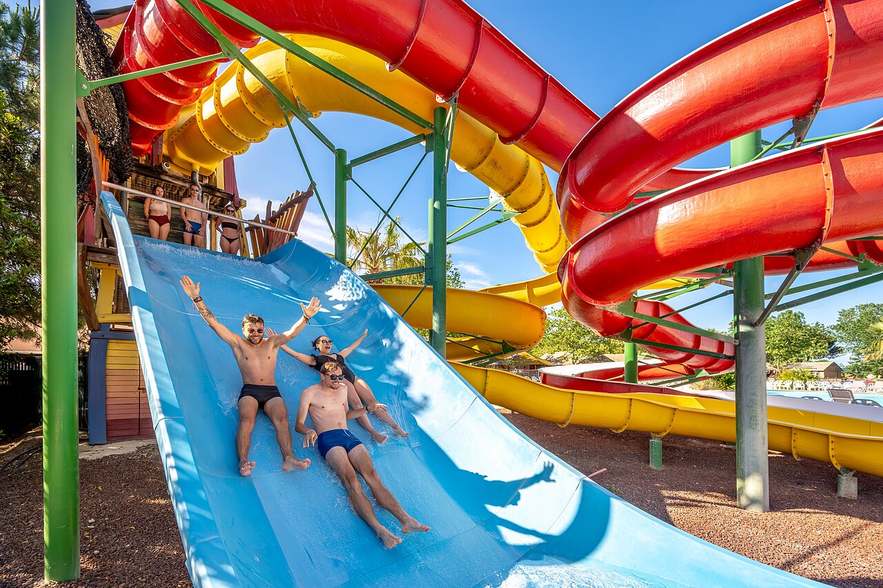 Animations au Camping Teorix