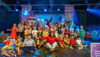 Camping Le Donjon de Lars 4 étoiles à Courseulles-sur-Mer
