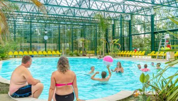 Camping Dune Fleurie 4 étoiles à Quend-Plage