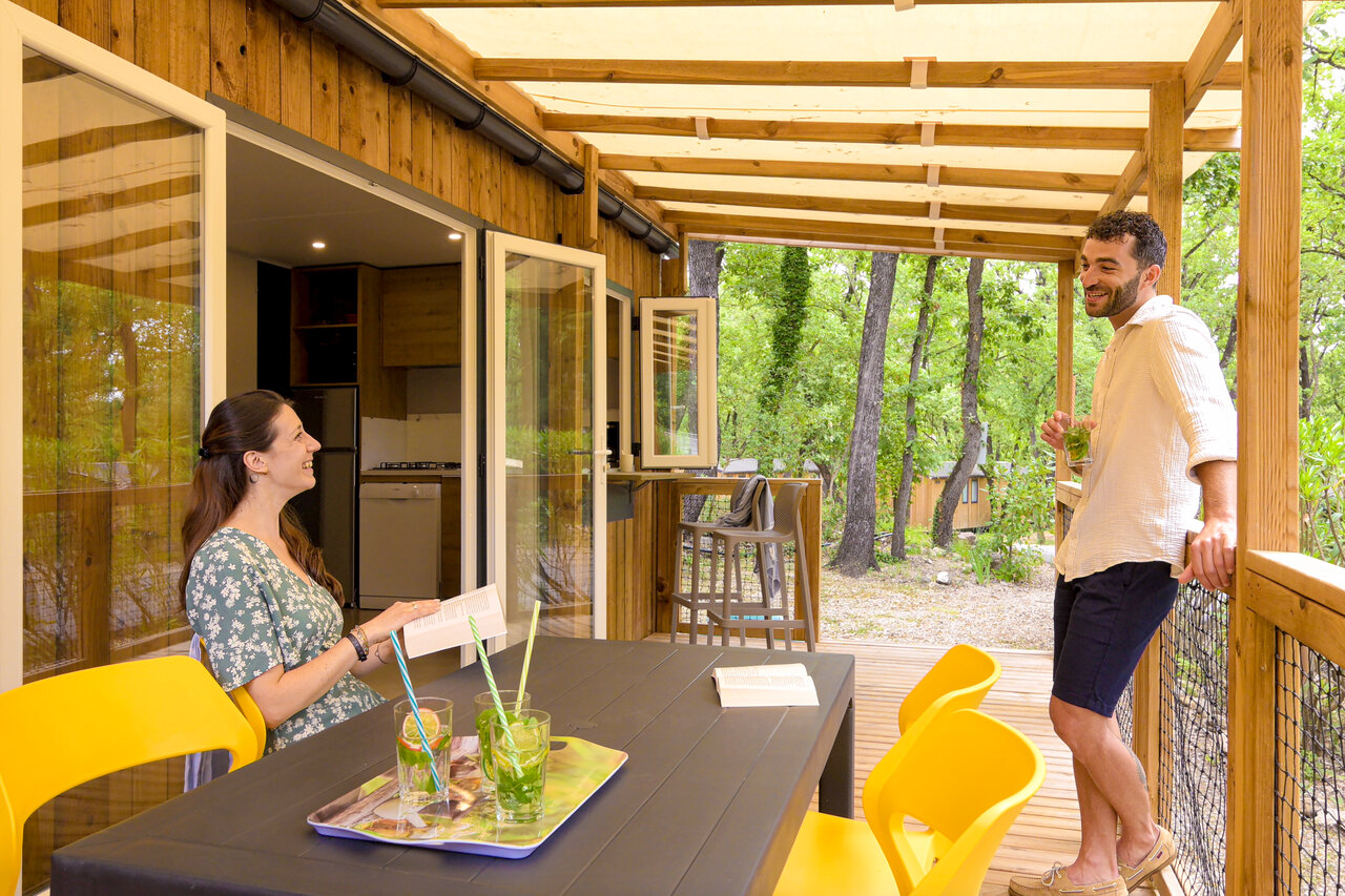 Animations au Camping Orée d'Azur