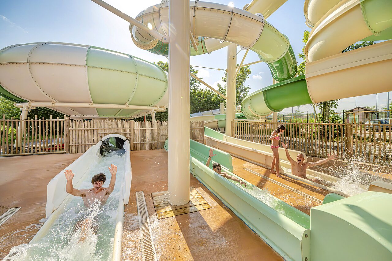 Animations au Camping Village des Meuniers