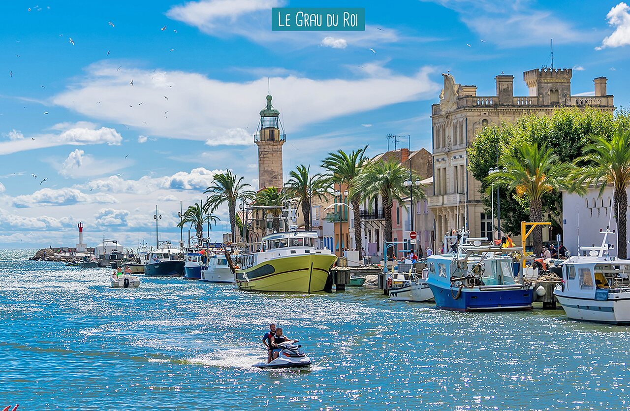 Animations au Camping L'Elysée