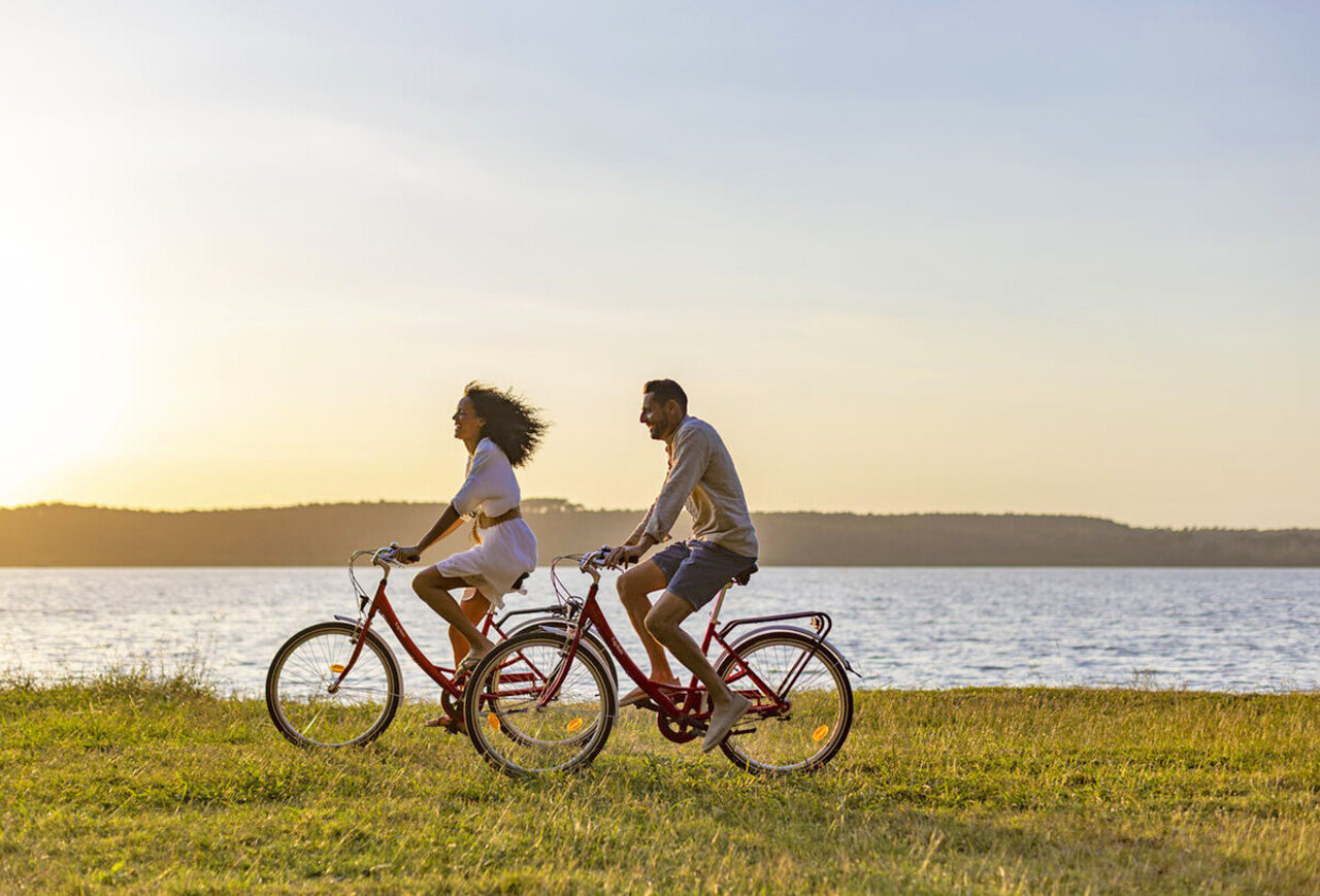 Activités au Camping L'Odyssée