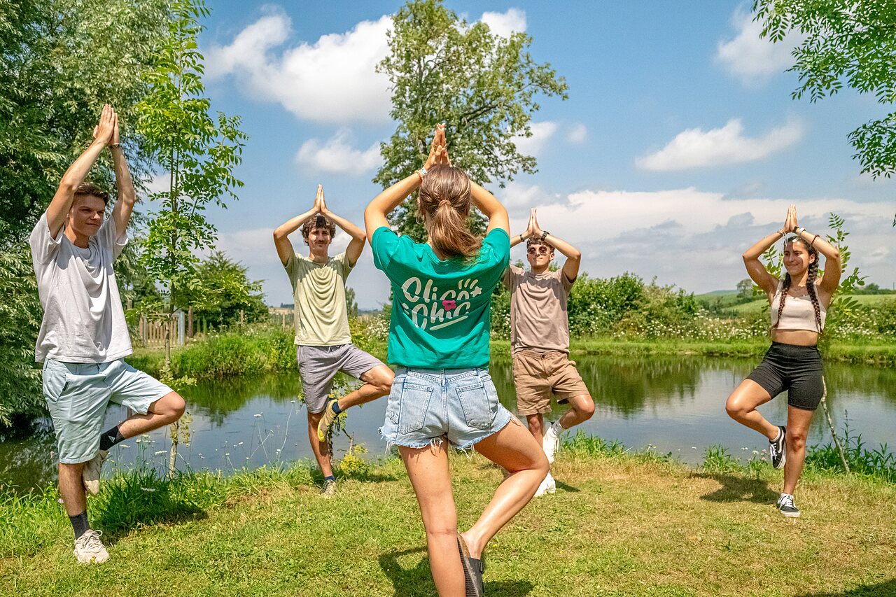 Activités au Camping Village des Meuniers