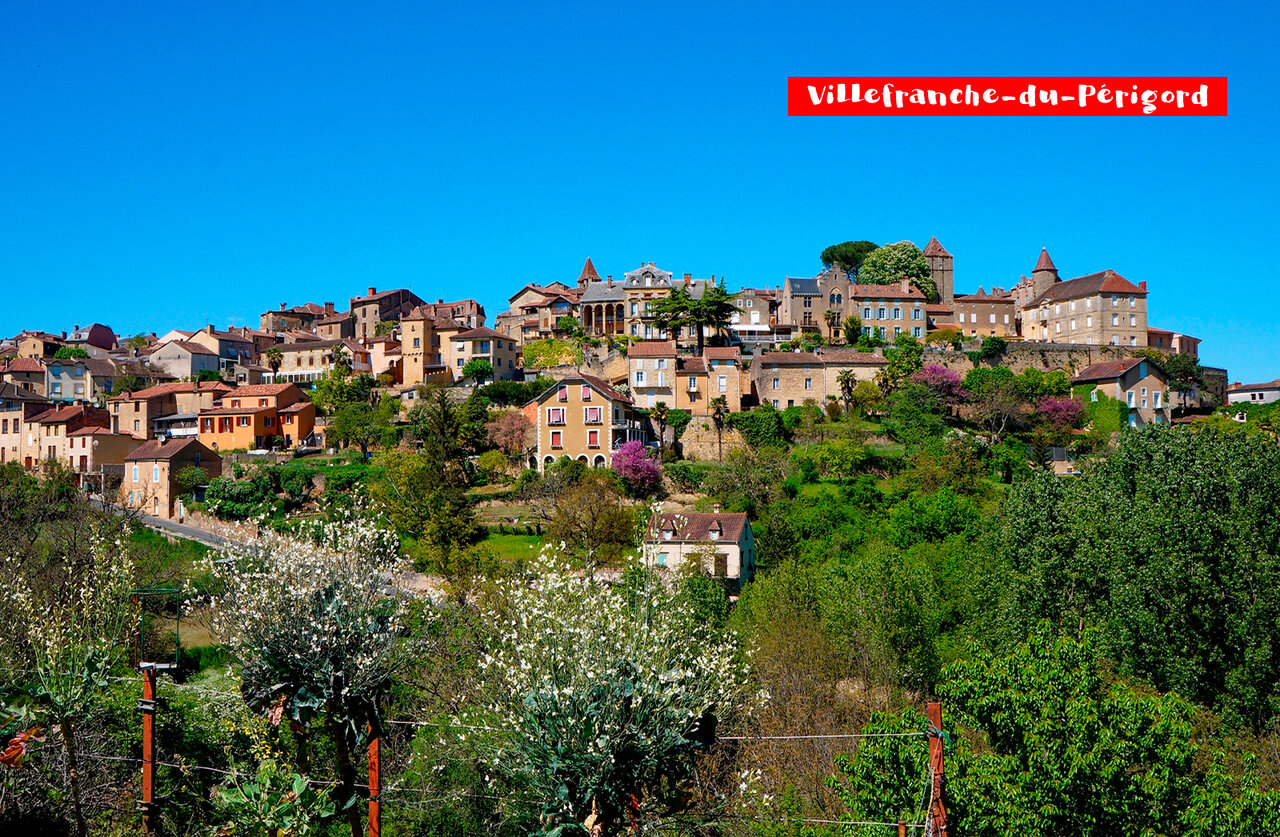 Étang du Camping Le Moulinal