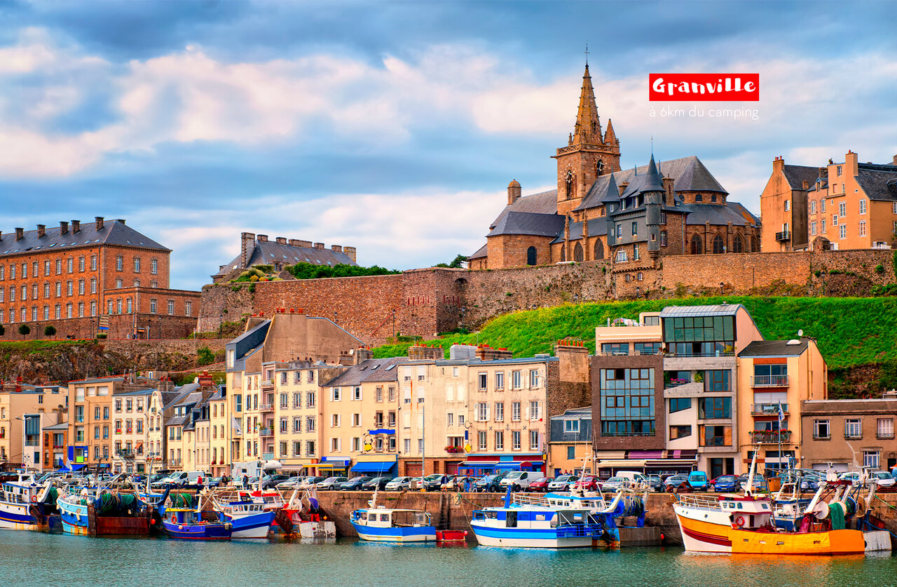 Terrasse du Camping La Route Blanche