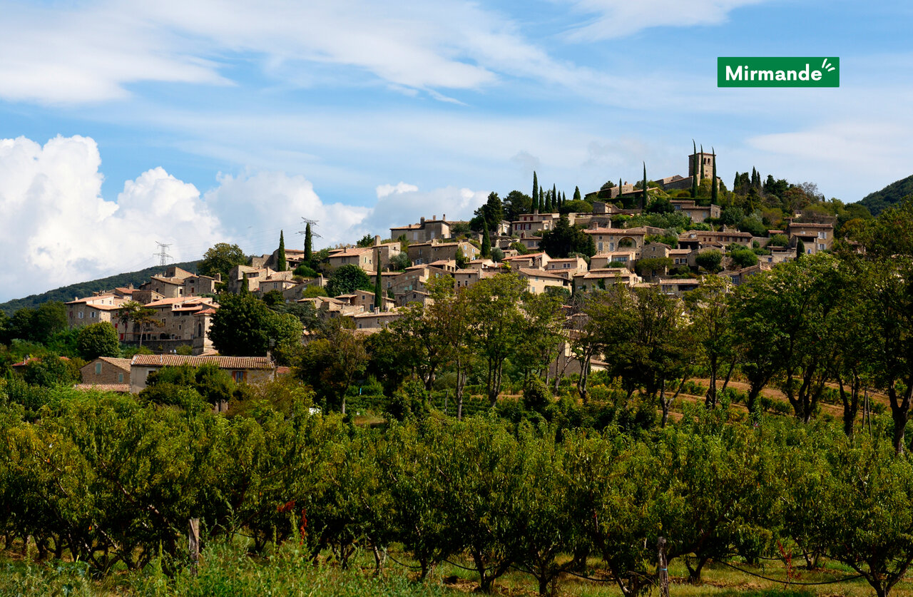 Snack du Camping Eyrieux