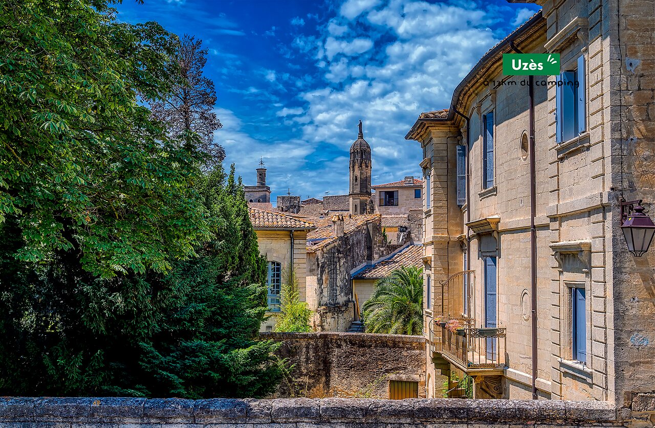 Snack du Camping Gorges du Gardon