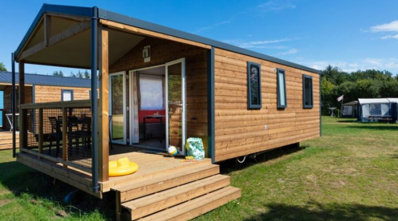Mobil-home Habana Top Presta 4 pers — Camping Les Iles