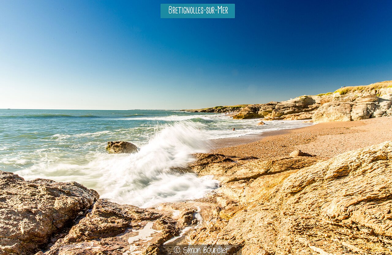 Vue d'ensemble du Camping La Michelière