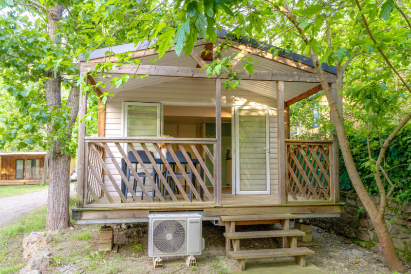 Mobil-home Habana Top Presta — Camping Le Fréjus