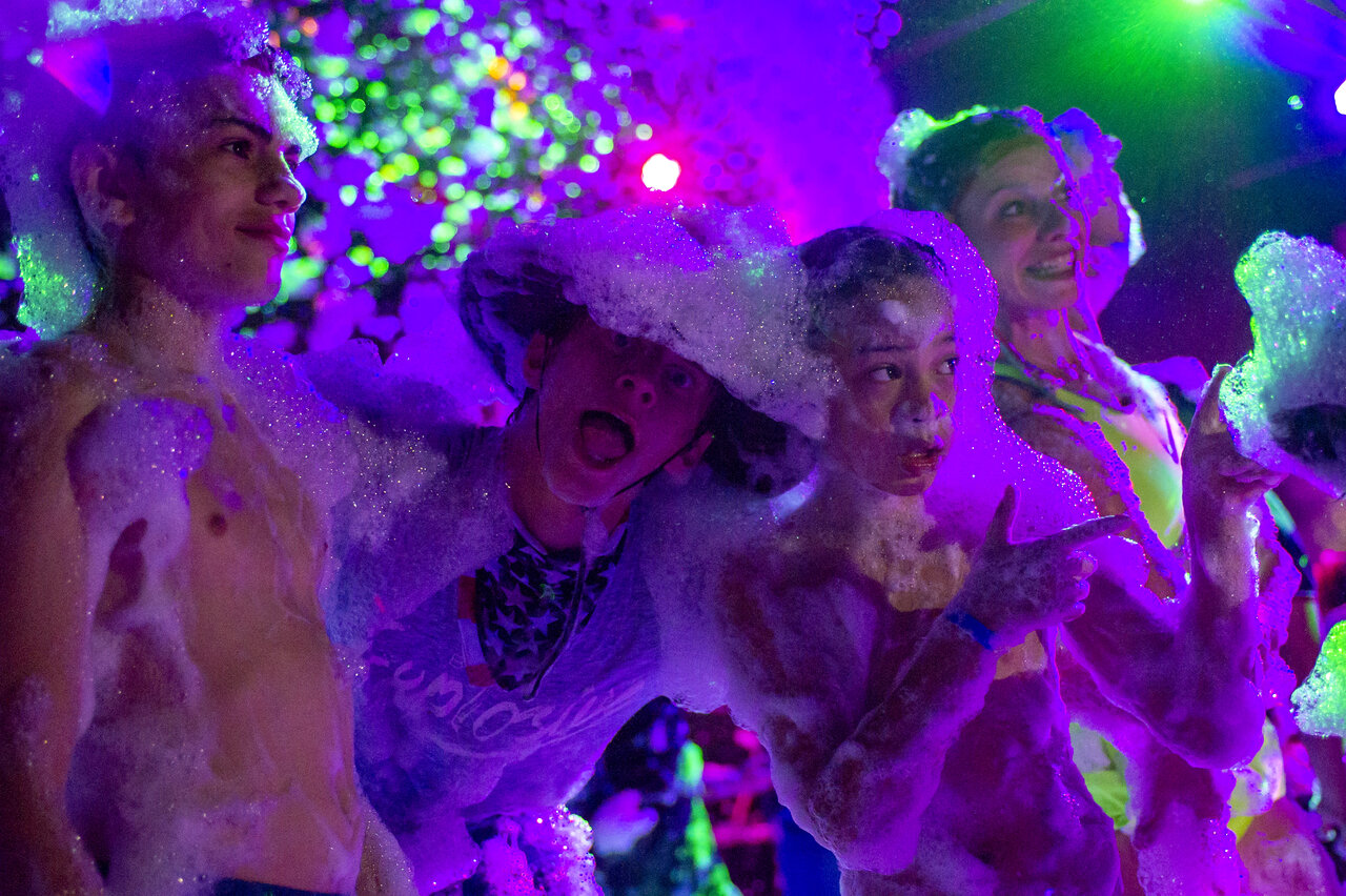 Hébergement du Camping Fleur de Camargue