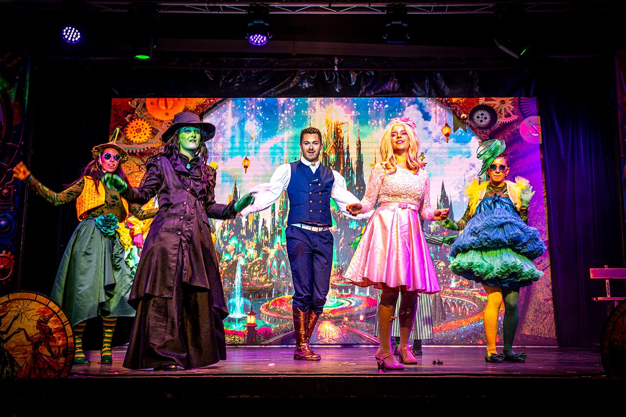 Cadre provençal du Camping Le Sagittaire