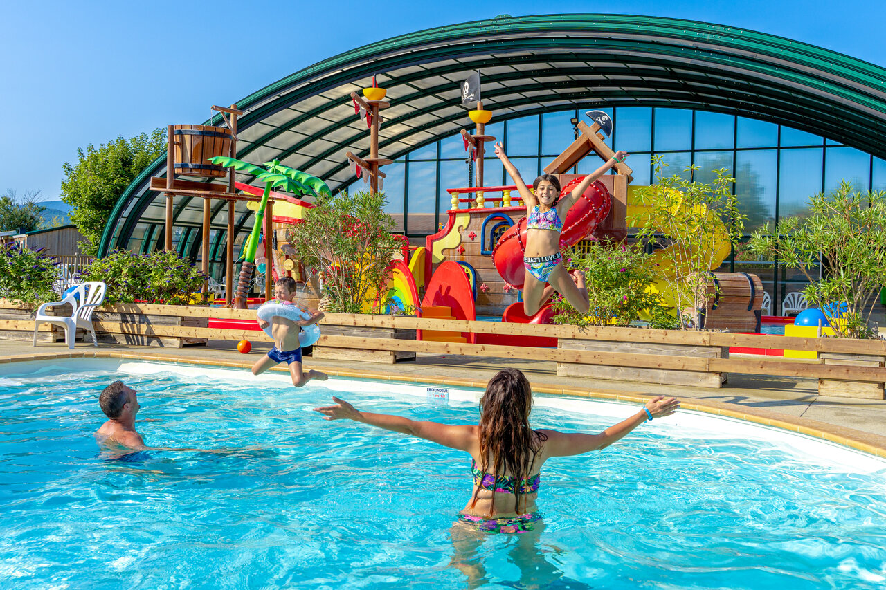 Snack du Camping Le Grand Lierne