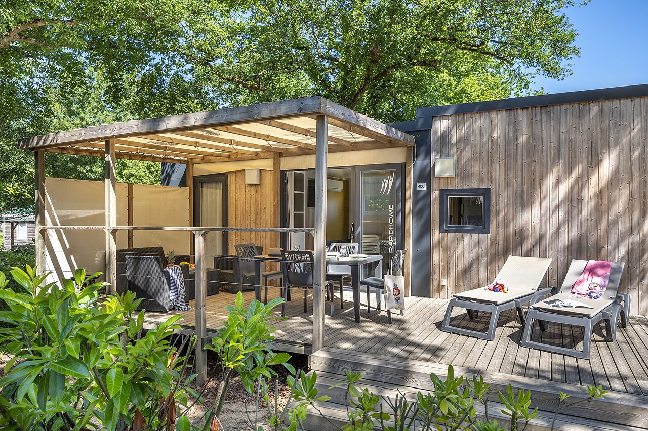 Snack du Camping La Chênaie