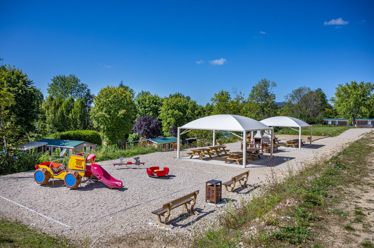 Snack du Camping La Pergola