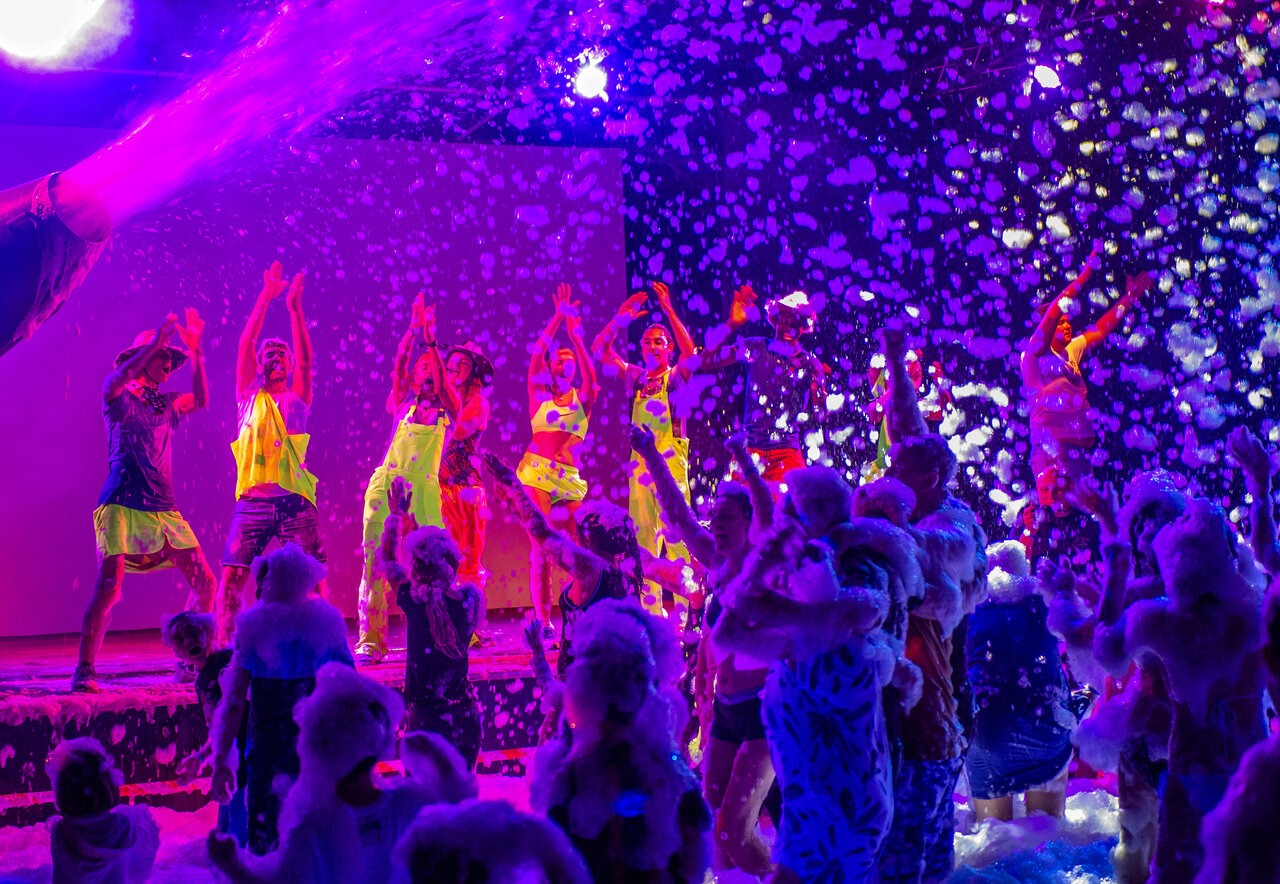 Emplacements du Camping Côte Vermeille