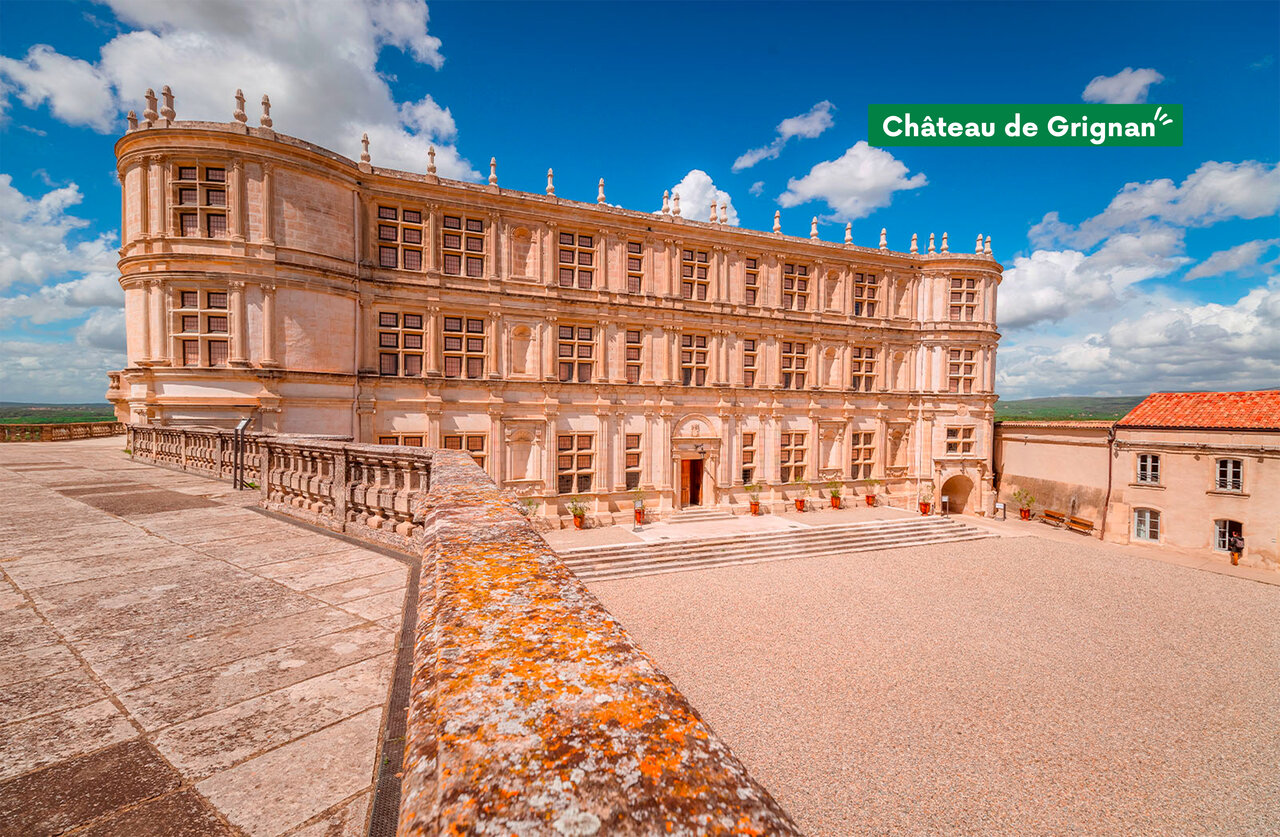 Bar restaurant du Camping Source du Jabron