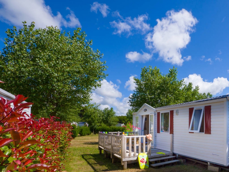 Cottage Habana TV — Camping Les Vikings