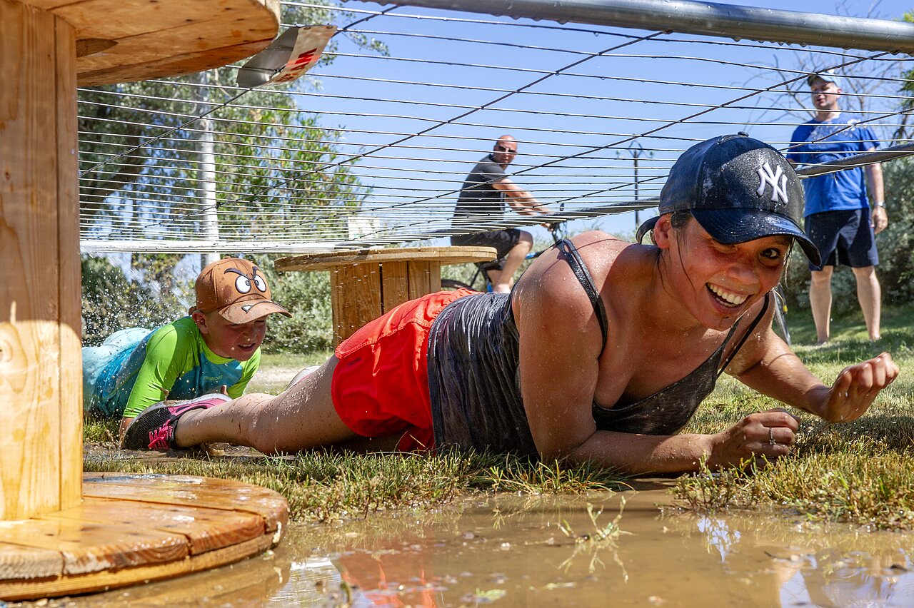 Snack du Camping Talaris