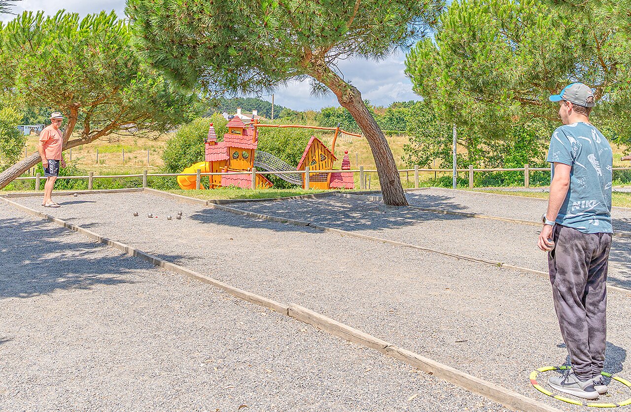 Snack du Camping La Michelière