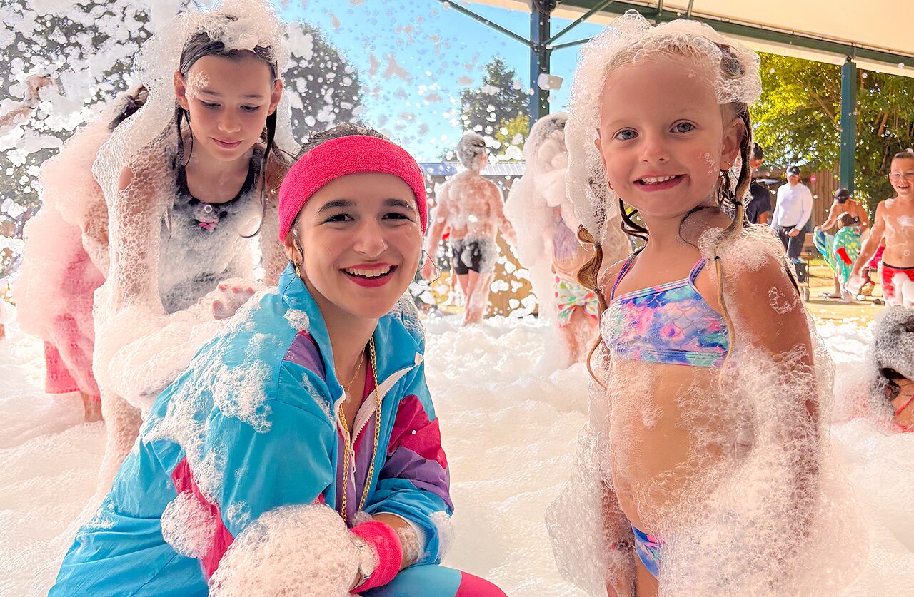 Environnement du Camping Curty's