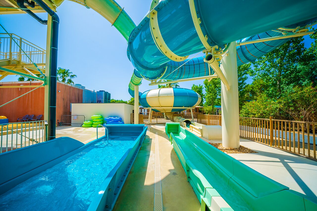 Snack du Camping Emeraude