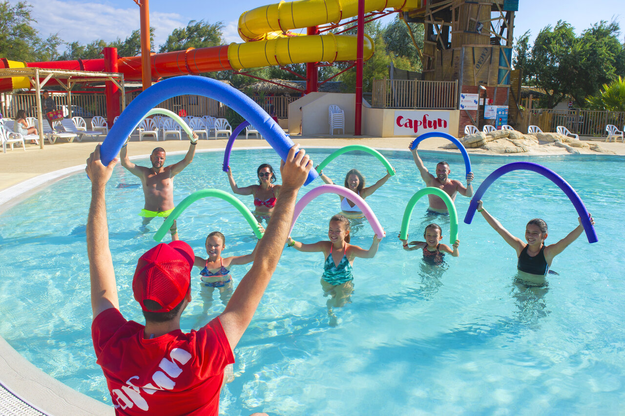 Bar du Camping Côte Vermeille