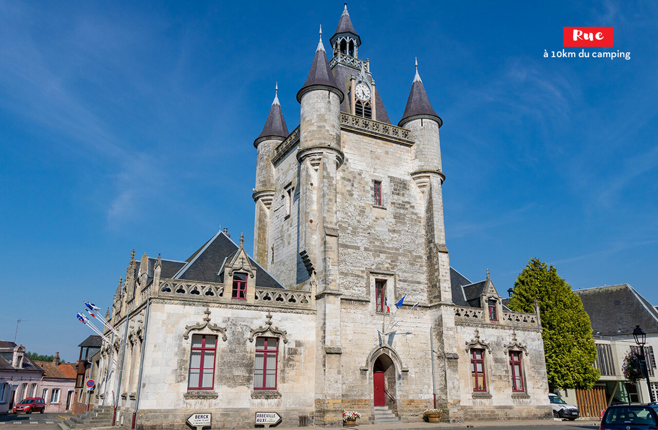 Bar restaurant du Camping Dune Fleurie