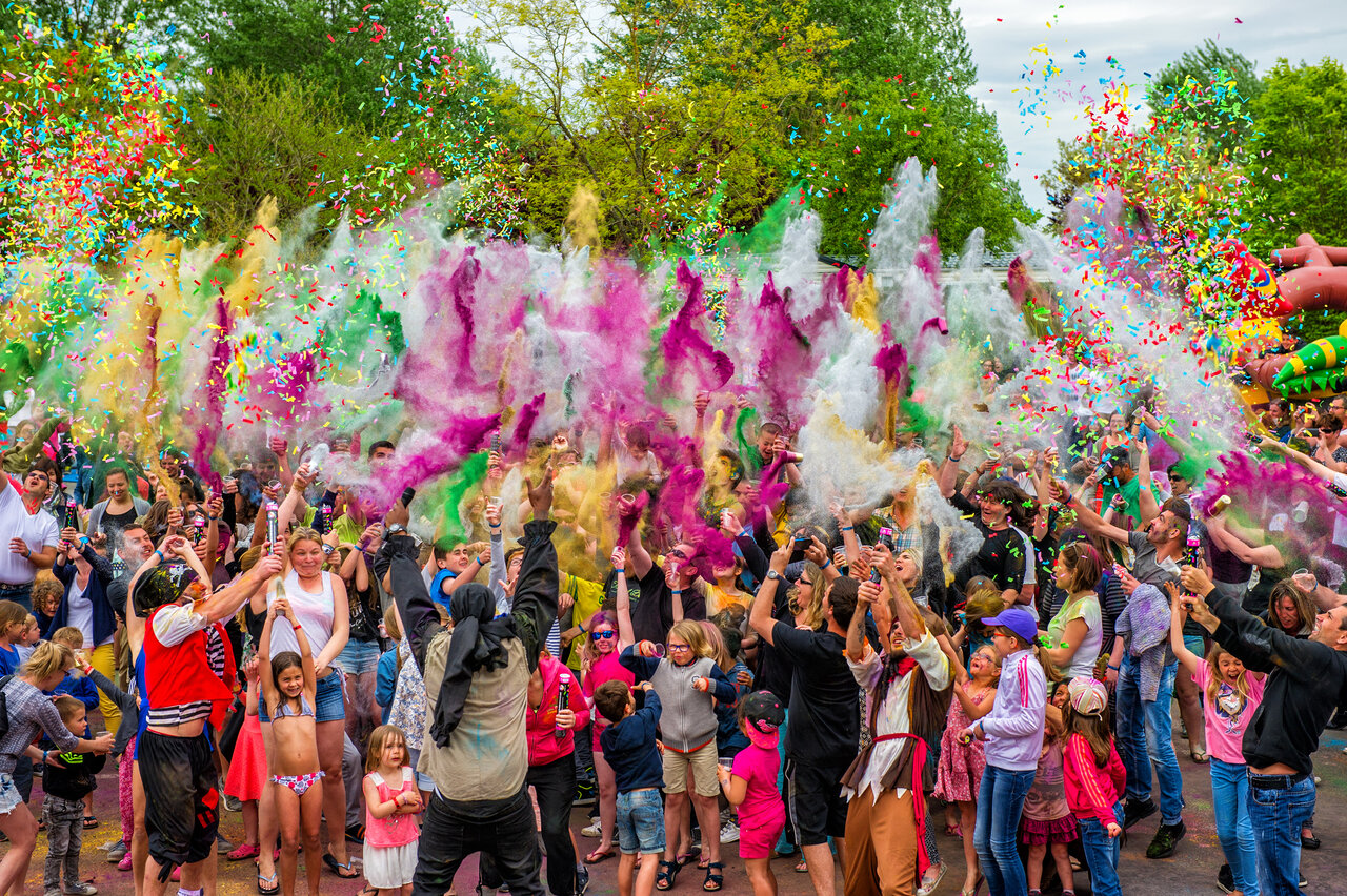 Snack du Camping Les Dauphins Bleus