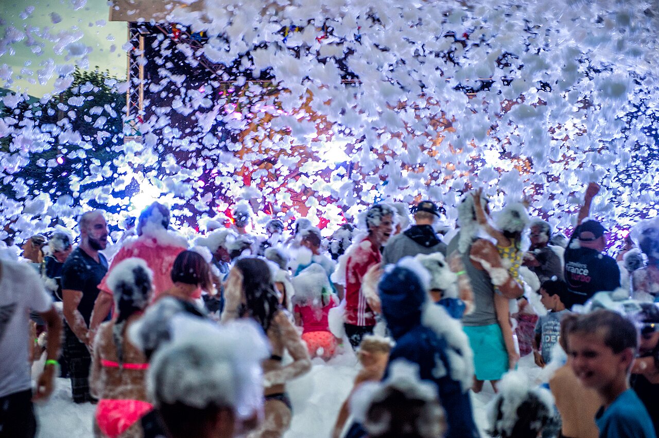 Animations au Camping Duravel