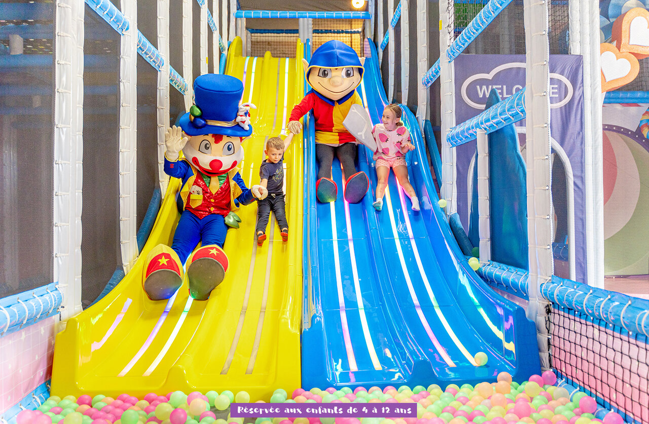 Animations au Camping Dune Fleurie