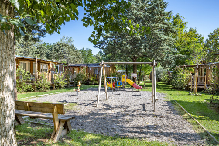 Mobil-home Habana Top Presta — Camping Soubeyranne