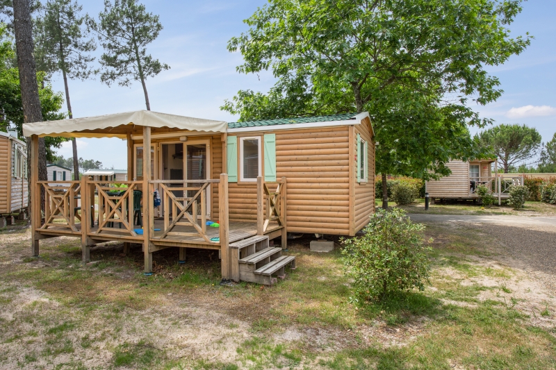 Mobil-home Habana Top Presta — Camping Fleur de Camargue