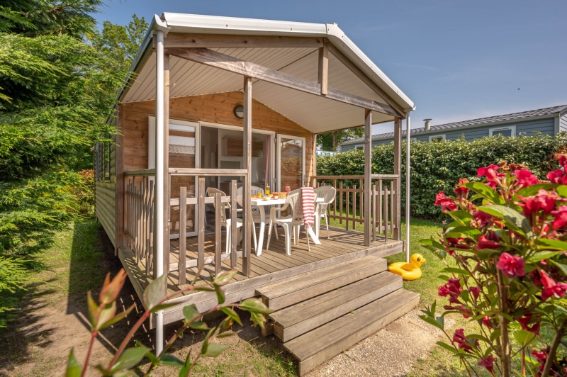 Mobil-home Habana — Camping Le Parc de Paris