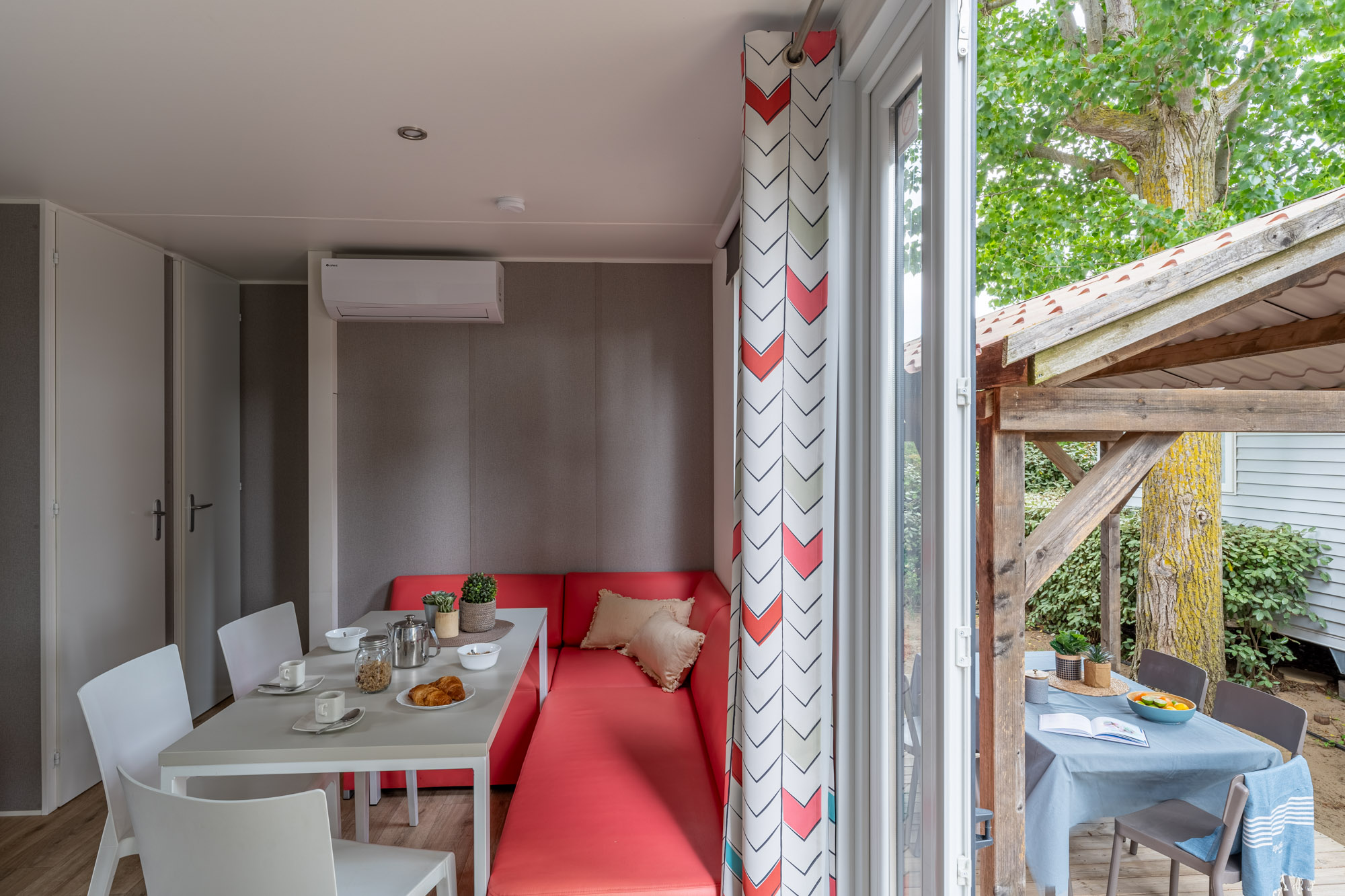 Séjour Curacao Prestige — Camping Californie Plage