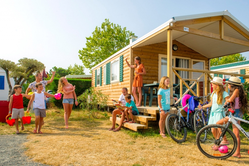 Mobil-home Habana Top TV — Camping Tensch Jolie