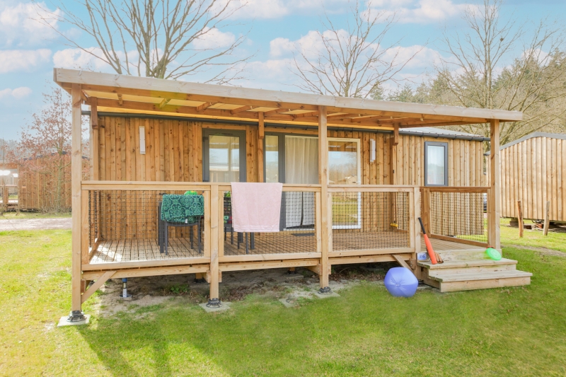 Mobil-home Resort Top Presta — Camping Le Parc de Paris
